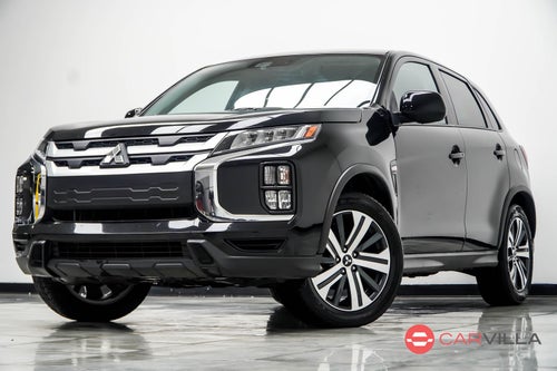 2024 Mitsubishi Outlander Sport 2.0 ES
