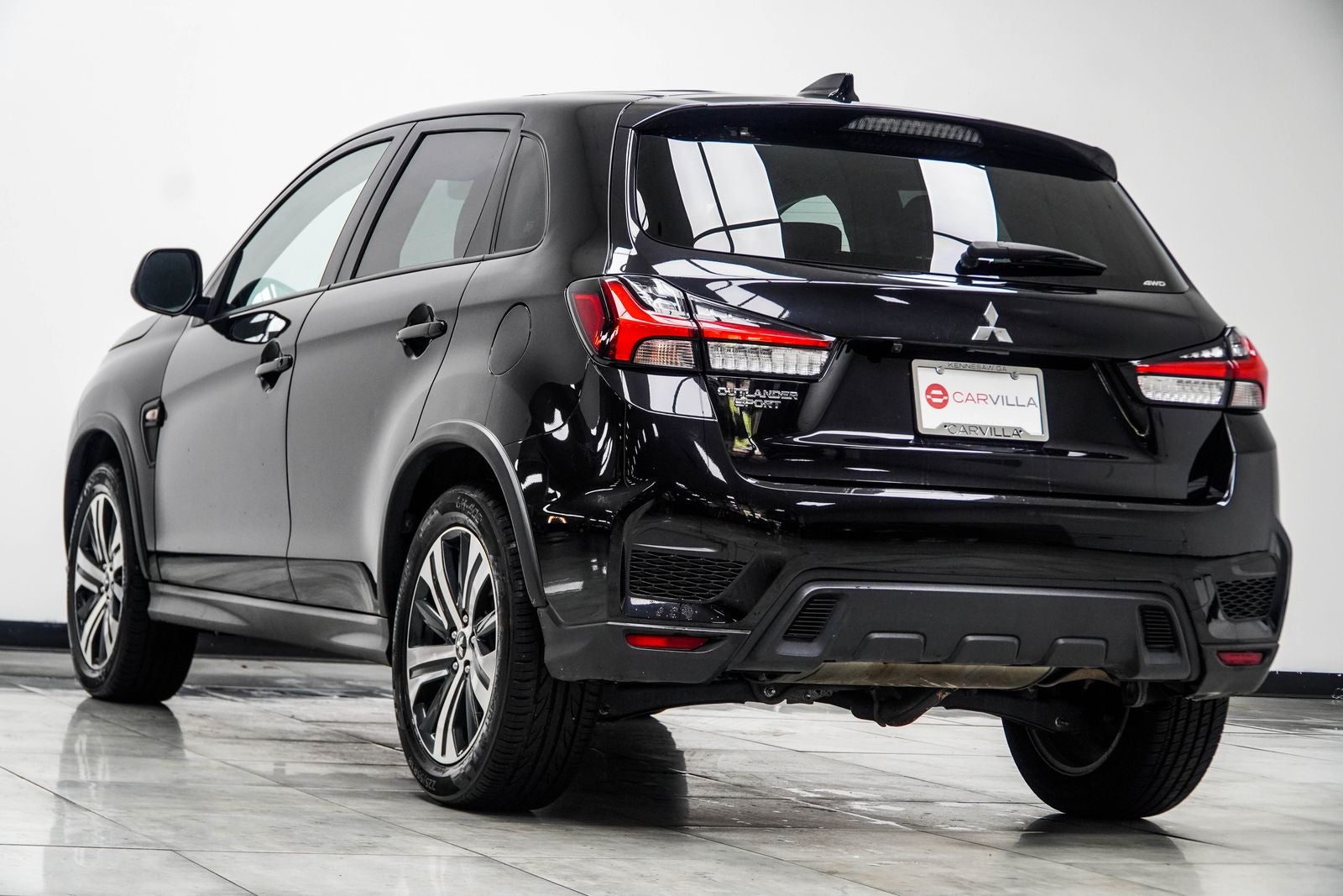 2024 Mitsubishi Outlander Sport 2.0 ES