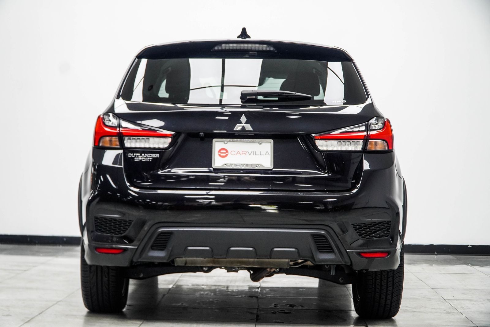 2024 Mitsubishi Outlander Sport 2.0 ES