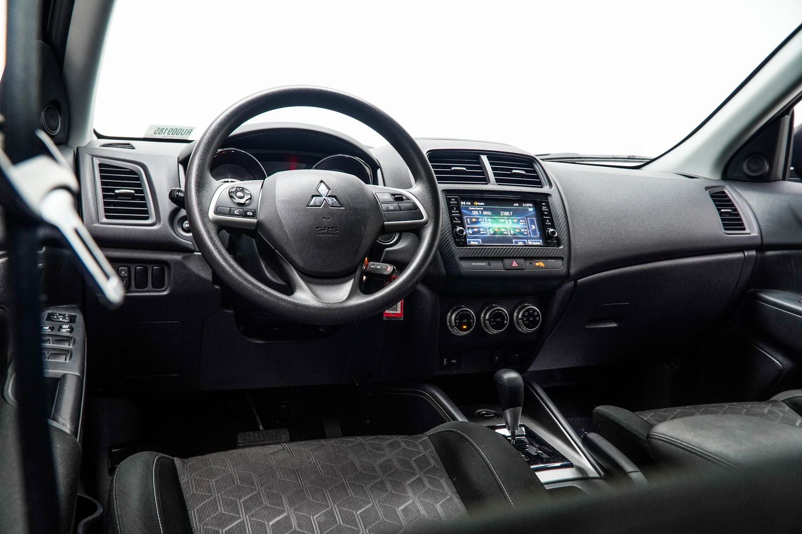 2024 Mitsubishi Outlander Sport 2.0 ES