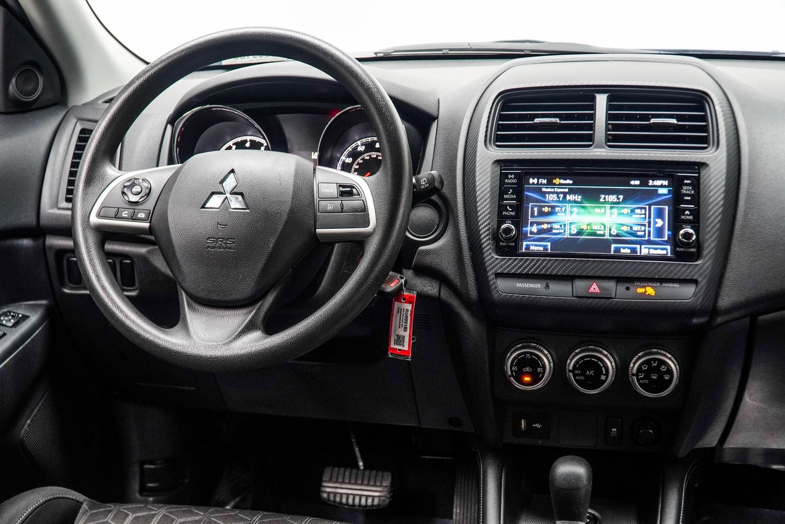 2024 Mitsubishi Outlander Sport 2.0 ES