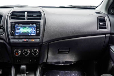 2024 Mitsubishi Outlander Sport 2.0 ES
