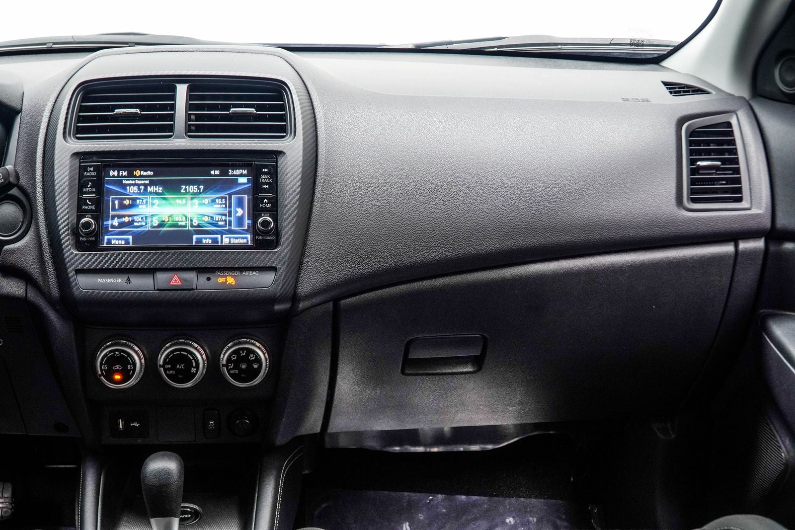 2024 Mitsubishi Outlander Sport 2.0 ES