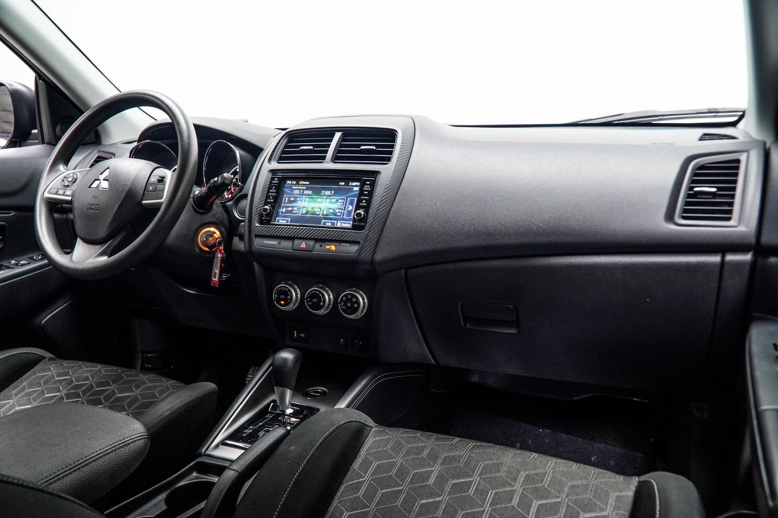 2024 Mitsubishi Outlander Sport 2.0 ES