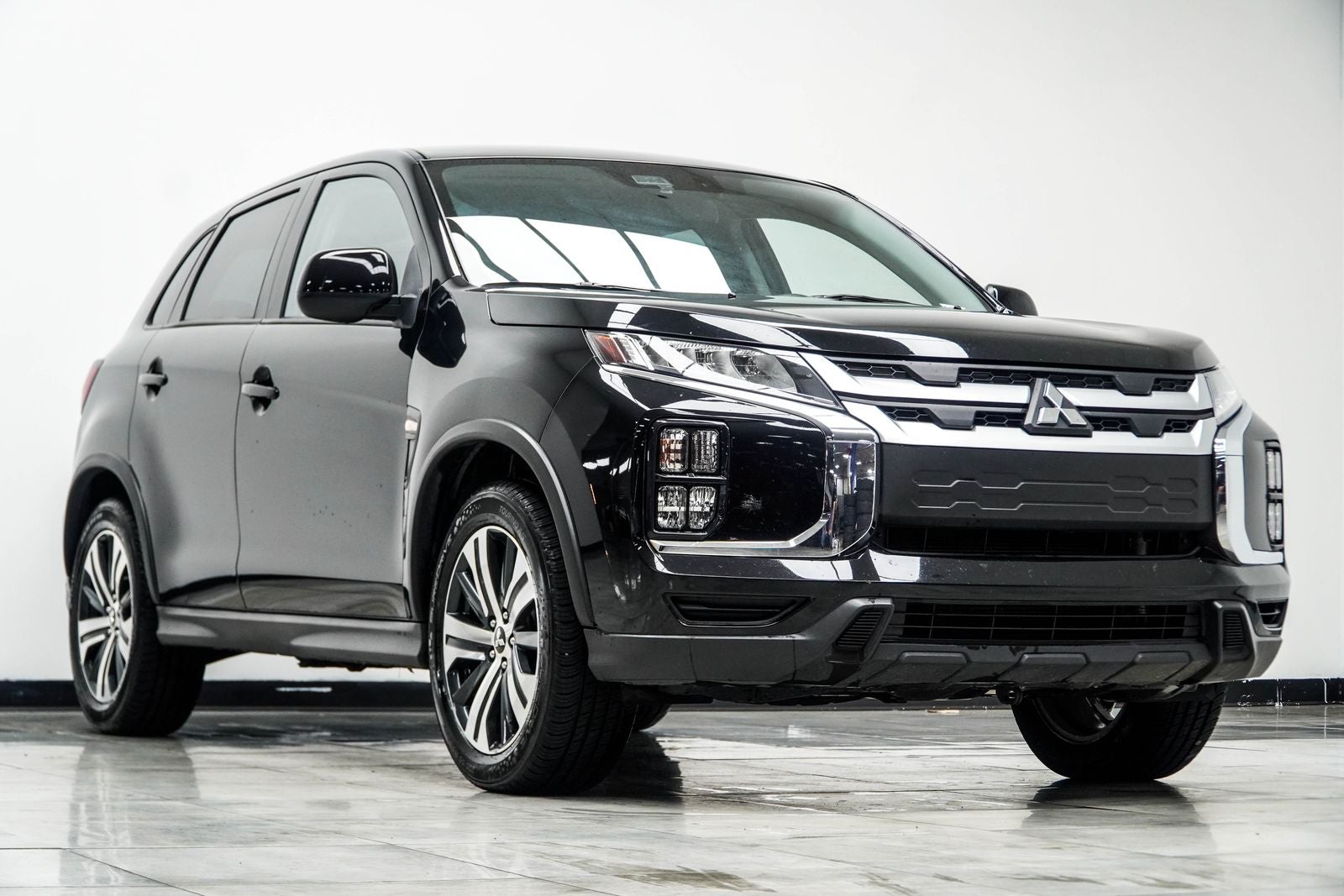 2024 Mitsubishi Outlander Sport 2.0 ES