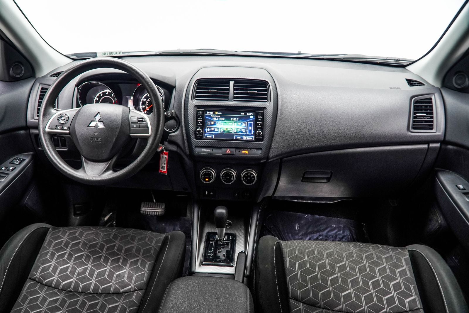 2024 Mitsubishi Outlander Sport 2.0 ES