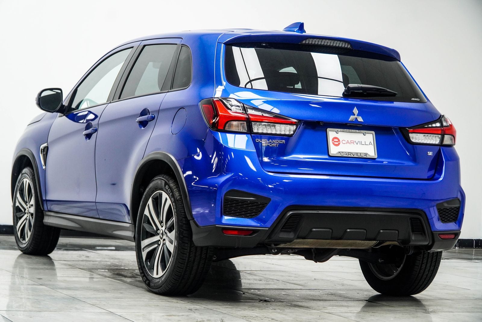 2024 Mitsubishi Outlander Sport 2.0 ES