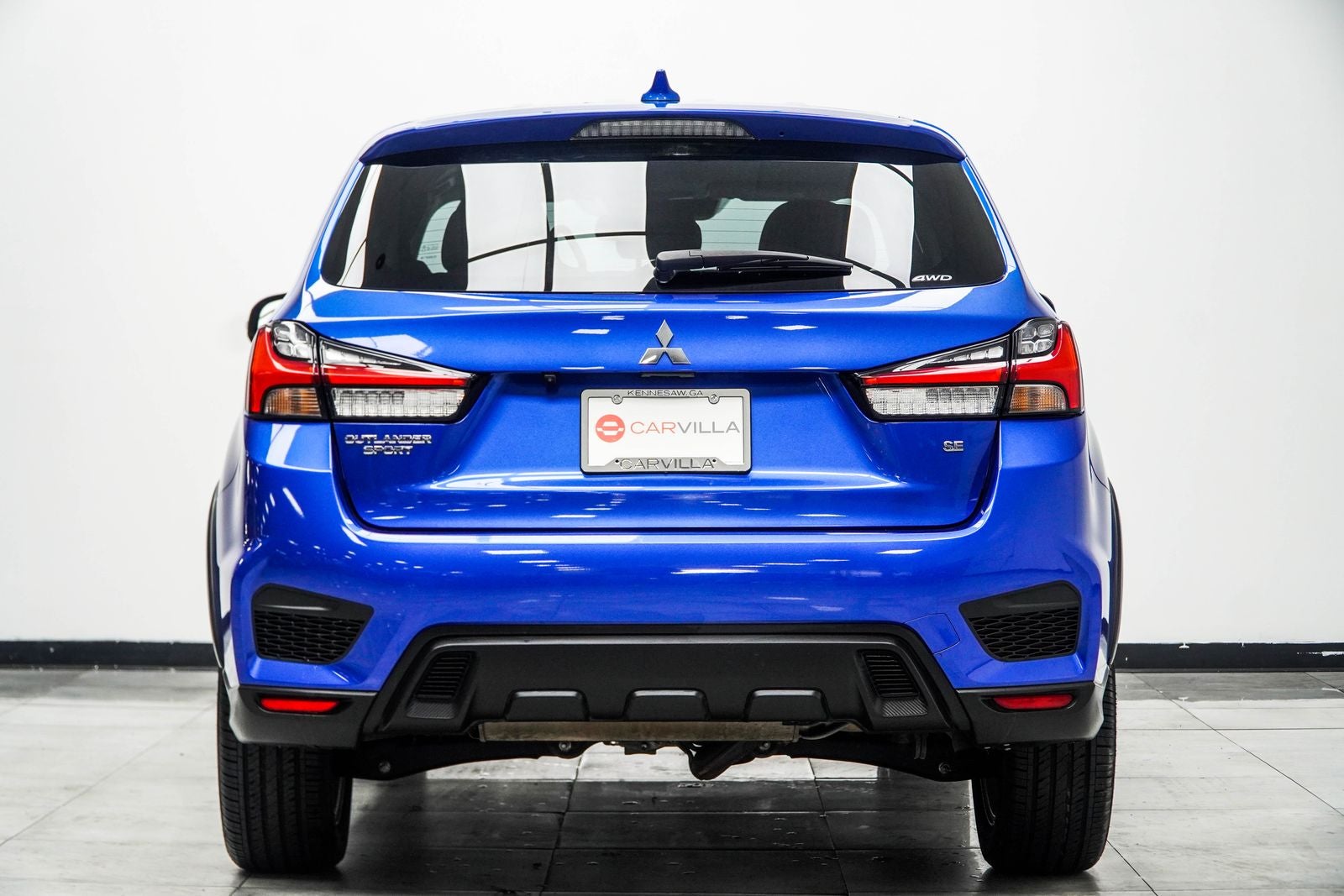 2024 Mitsubishi Outlander Sport 2.0 ES