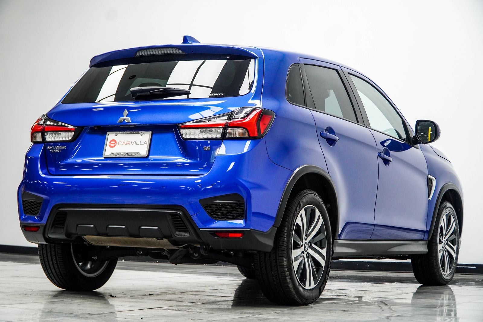 2024 Mitsubishi Outlander Sport 2.0 ES