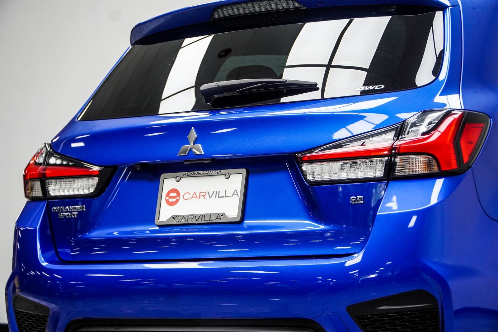 2024 Mitsubishi Outlander Sport 2.0 ES