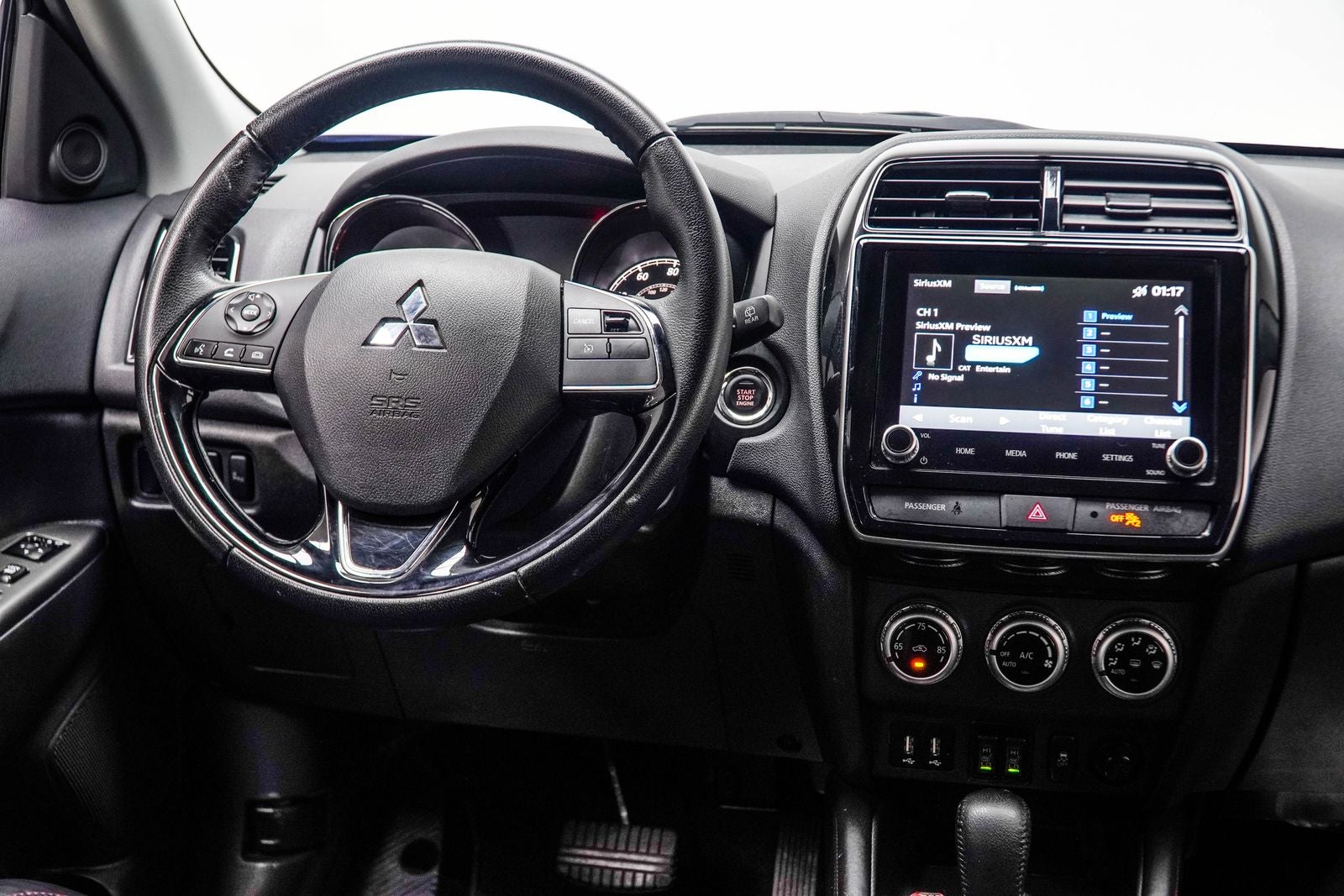 2024 Mitsubishi Outlander Sport 2.0 ES