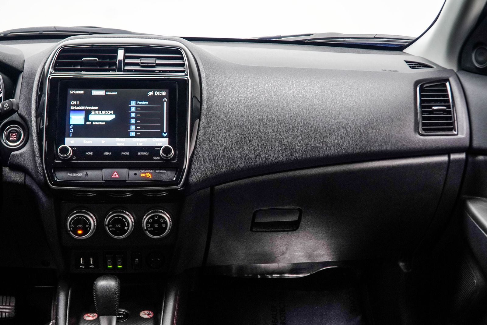2024 Mitsubishi Outlander Sport 2.0 ES