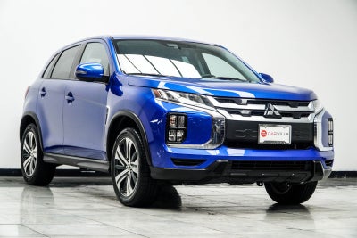 2024 Mitsubishi Outlander Sport 2.0 ES