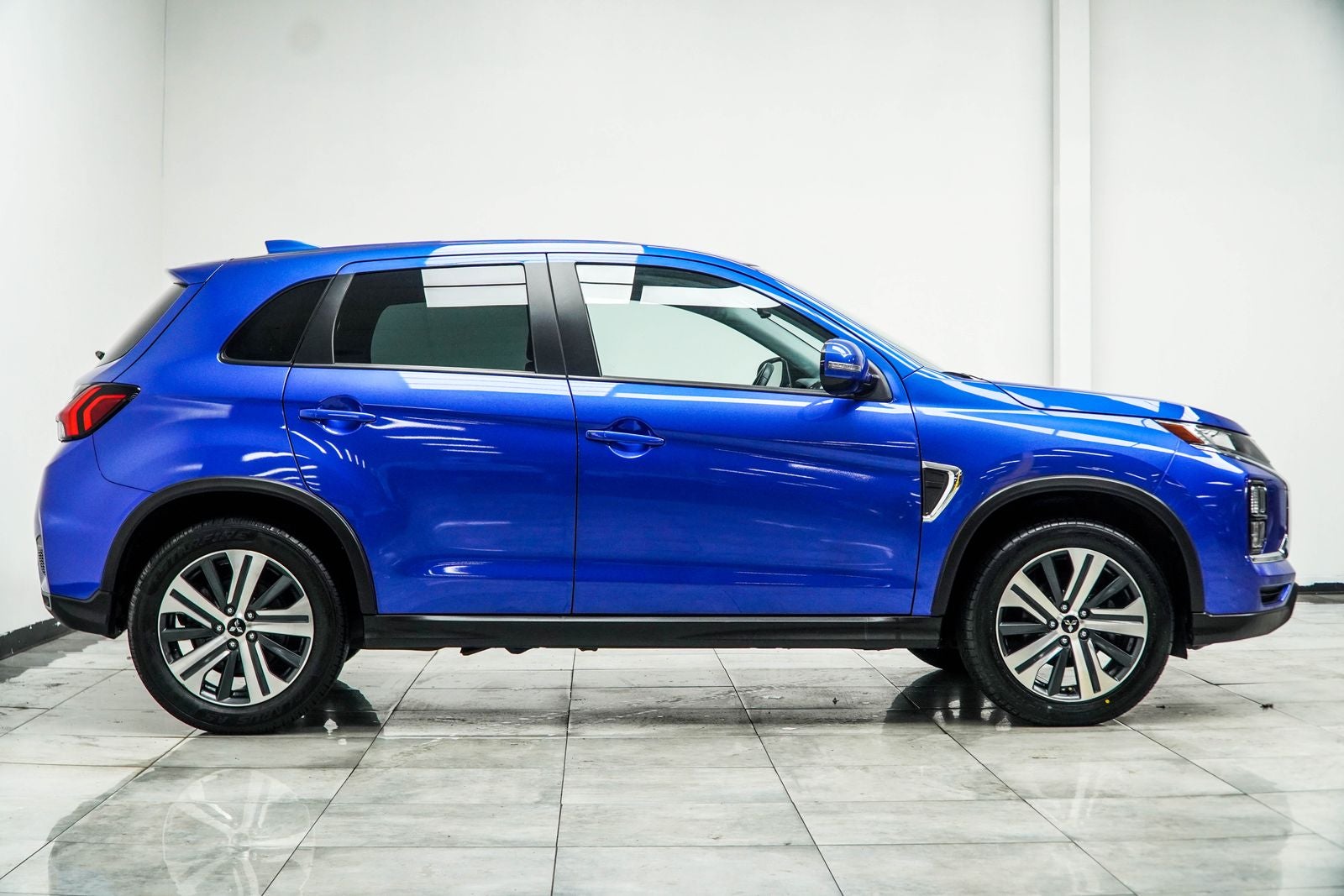 2024 Mitsubishi Outlander Sport 2.0 ES