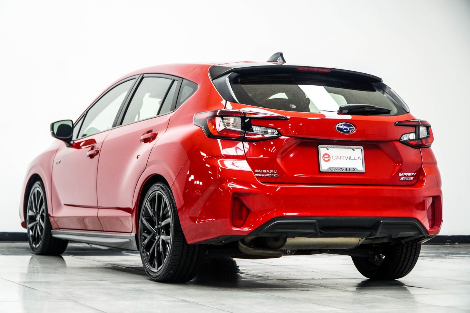 2024 Subaru Impreza 2.5RS
