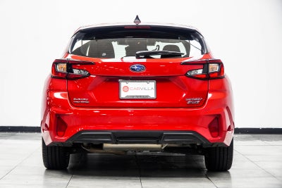 2024 Subaru Impreza 2.5RS