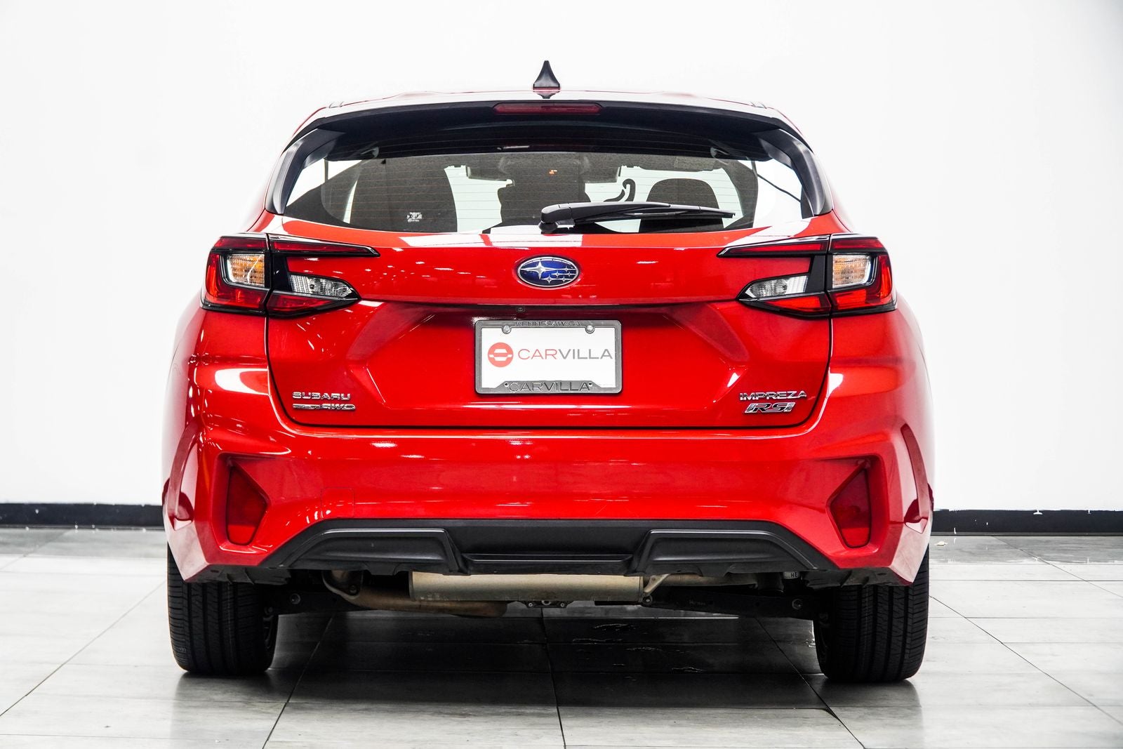 2024 Subaru Impreza 2.5RS