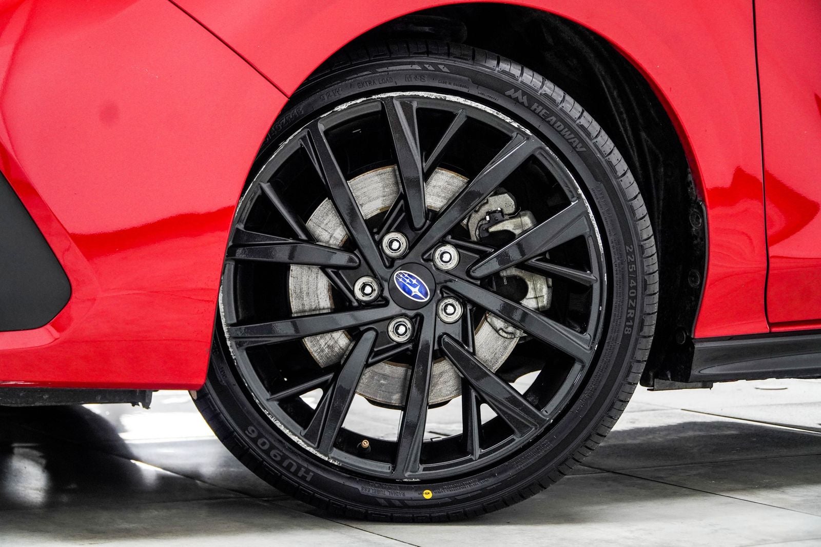 2024 Subaru Impreza 2.5RS