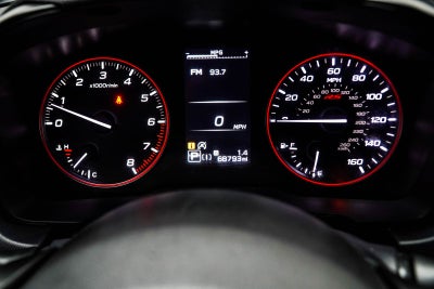 2024 Subaru Impreza 2.5RS