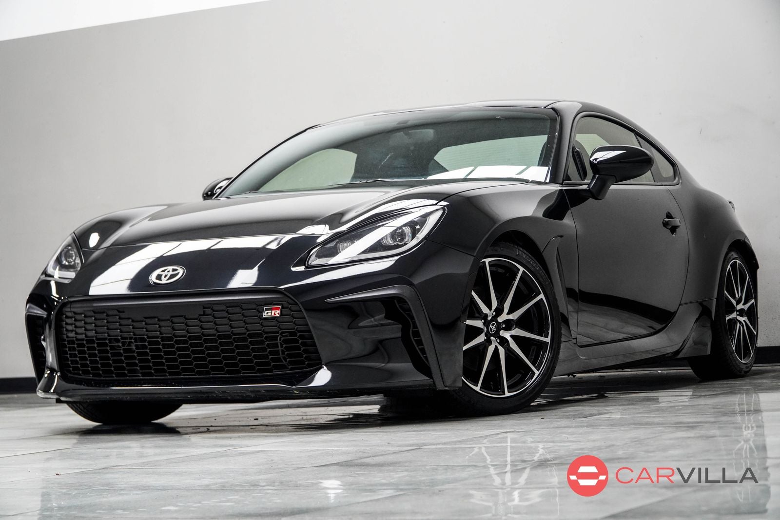 2022 Toyota GR86 Base