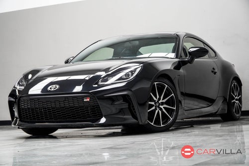 2022 Toyota GR86 Base