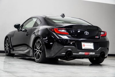 2022 Toyota GR86 Base