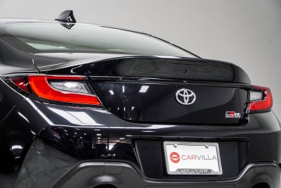 2022 Toyota GR86 Base