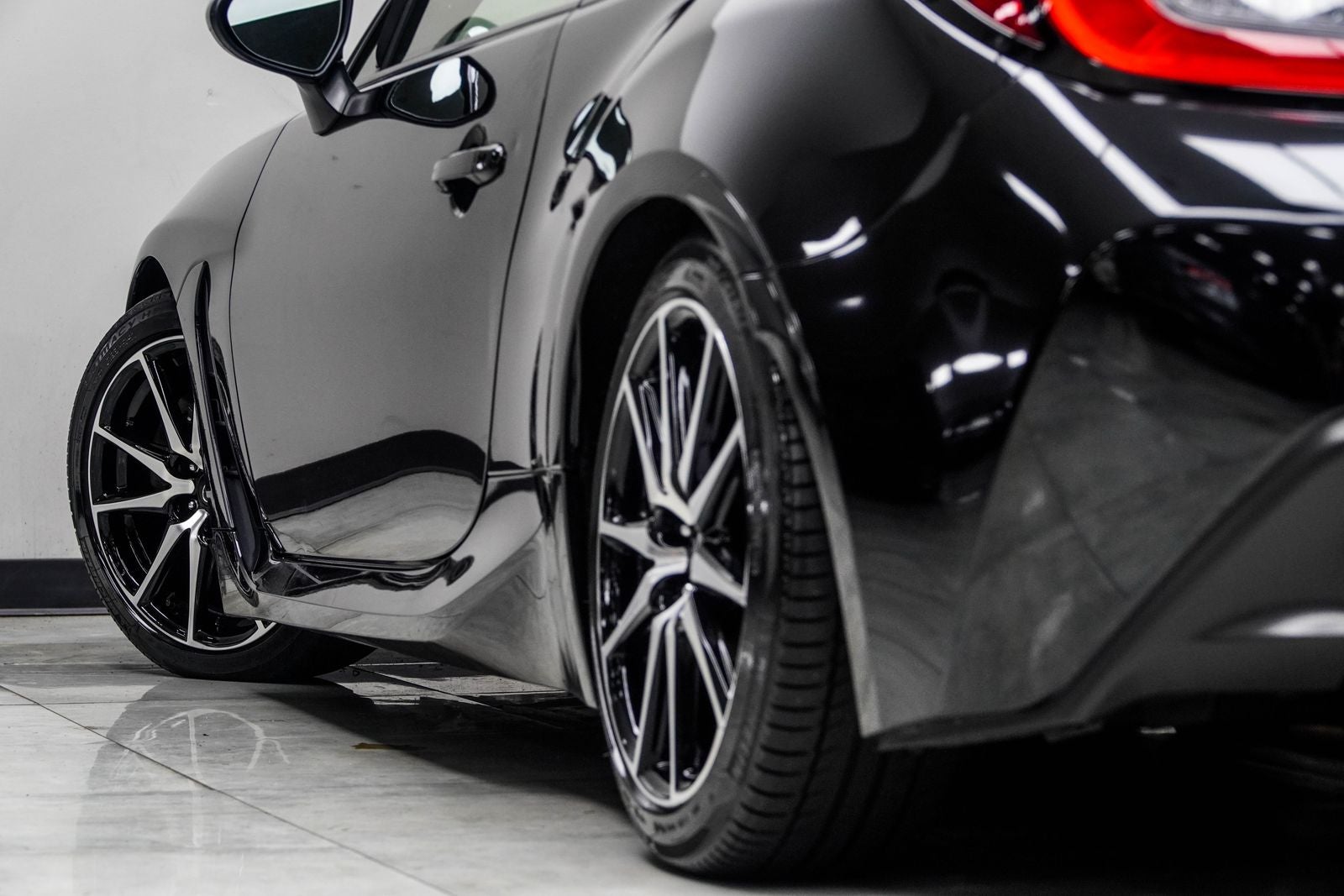 2022 Toyota GR86 Base