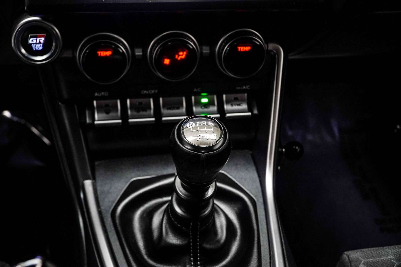 2022 Toyota GR86 Base