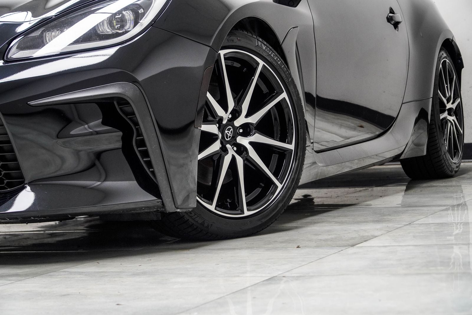 2022 Toyota GR86 Base