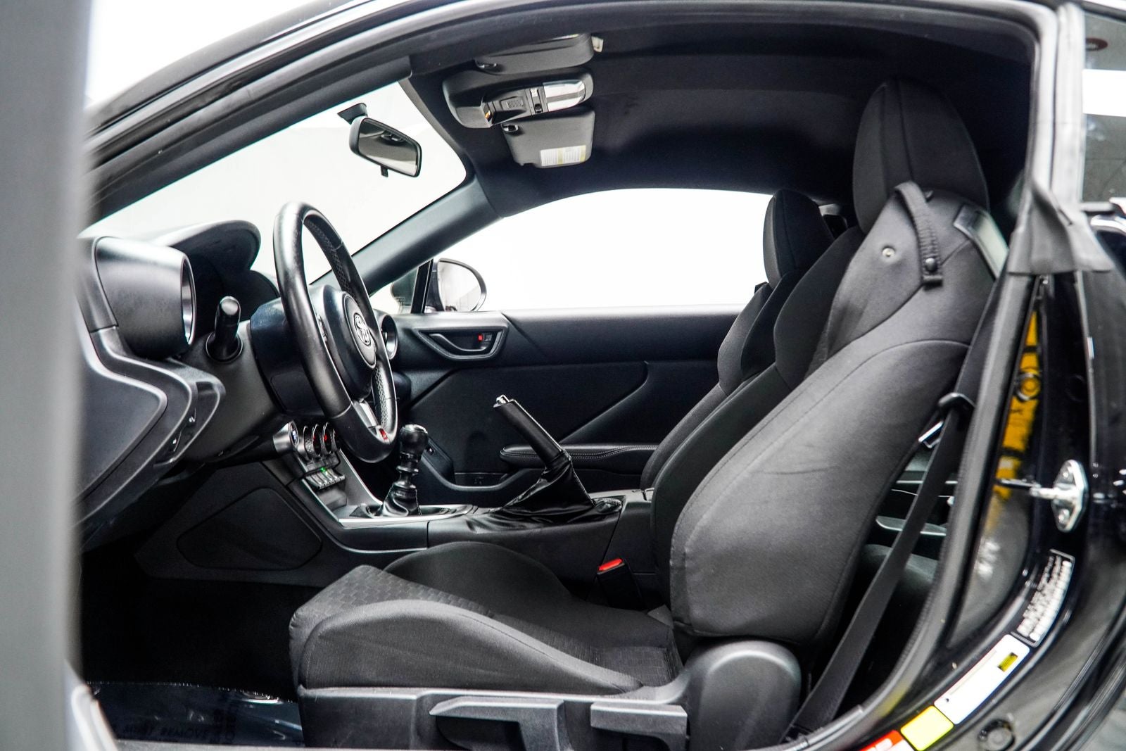 2022 Toyota GR86 Base