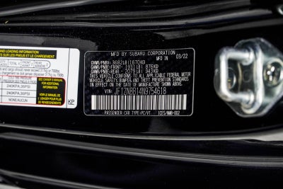 2022 Toyota GR86 Base