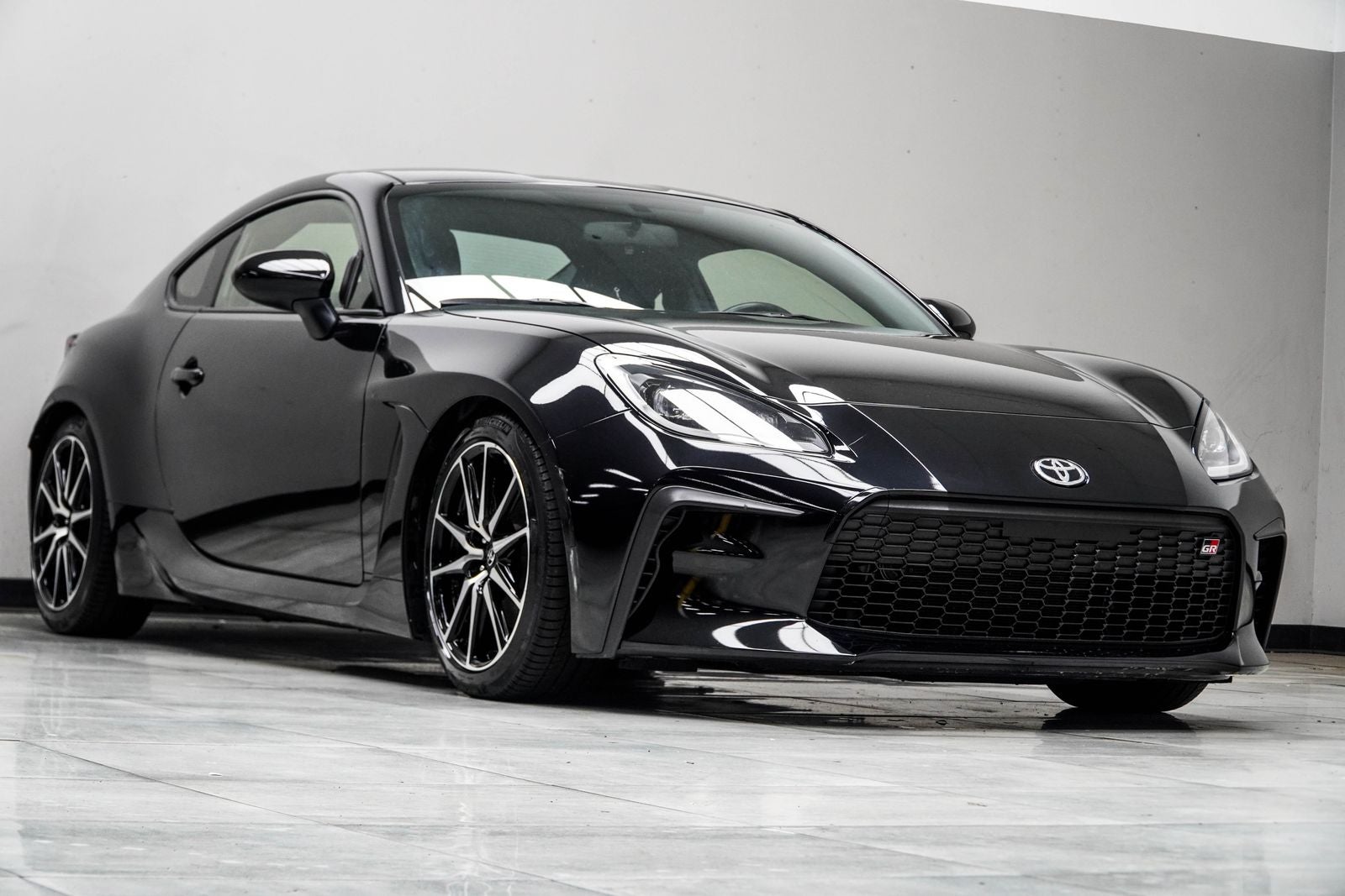 2022 Toyota GR86 Base