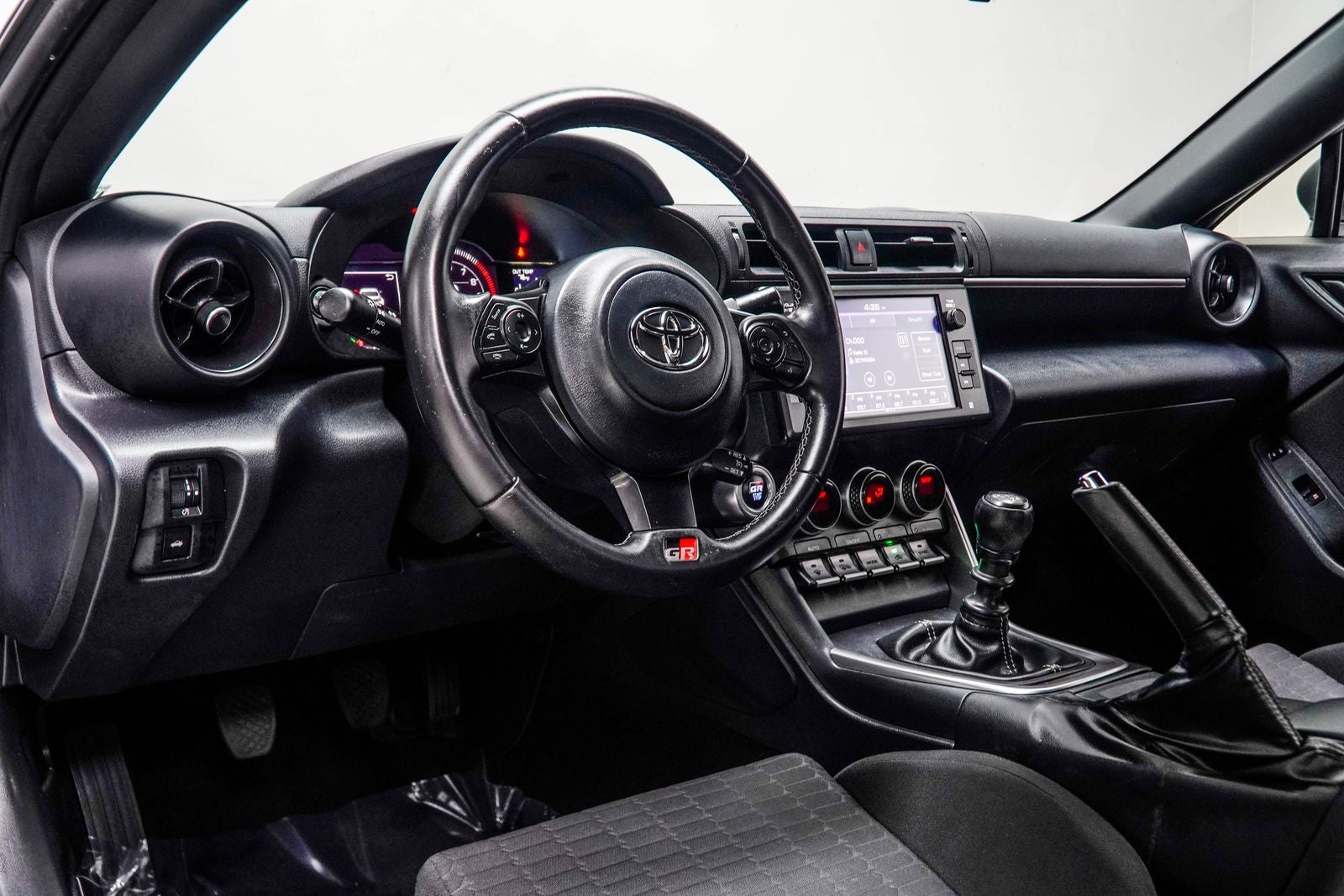 2022 Toyota GR86 Base