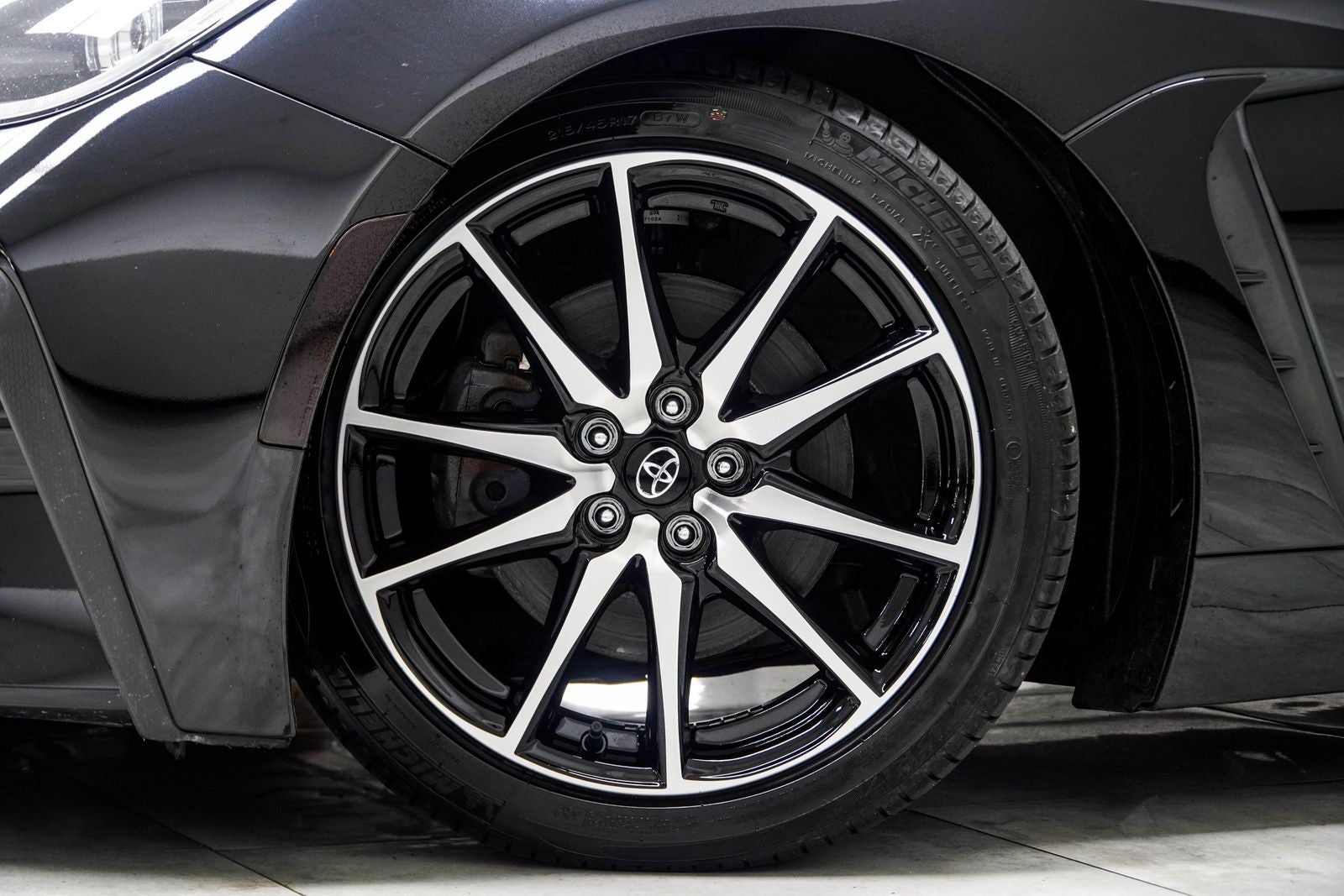 2022 Toyota GR86 Base