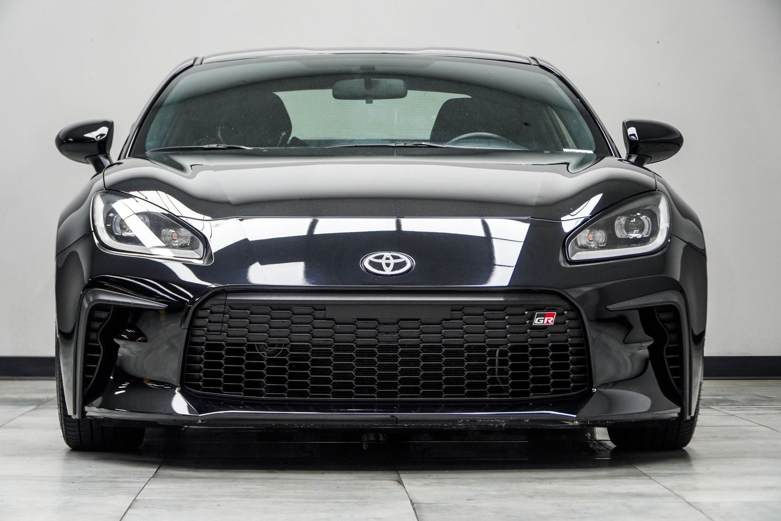 2022 Toyota GR86 Base