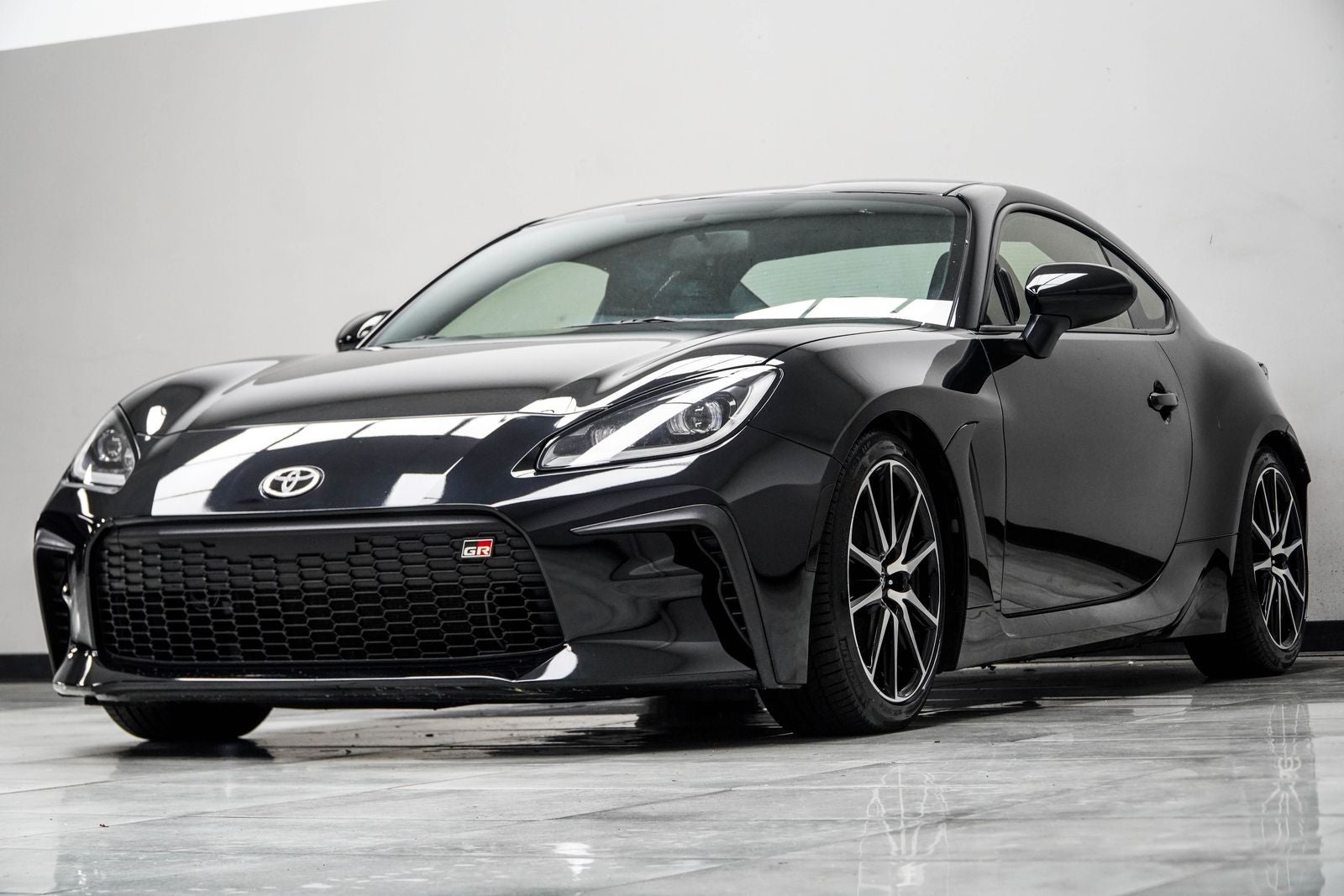 2022 Toyota GR86 Base