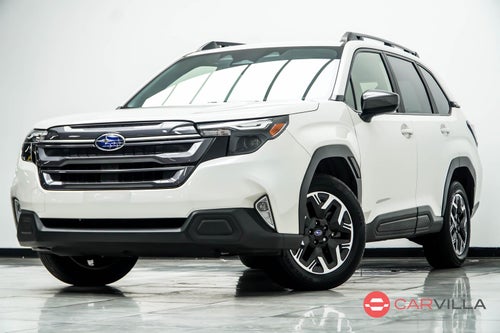 2025 Subaru Forester Premium