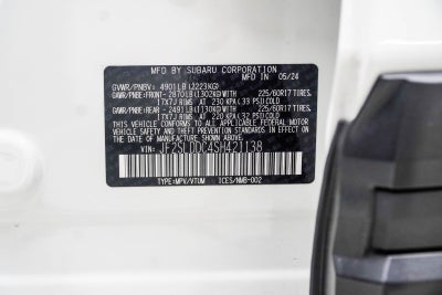 2025 Subaru Forester Premium