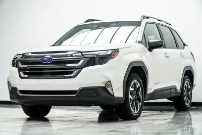 2025 Subaru Forester Premium