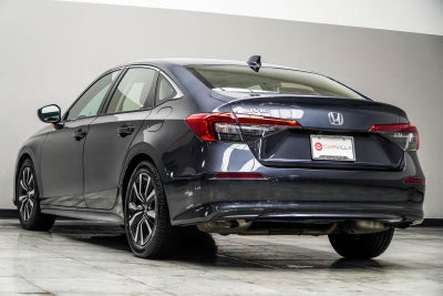 2022 Honda Civic EX