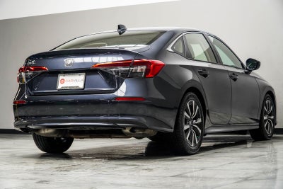 2022 Honda Civic EX