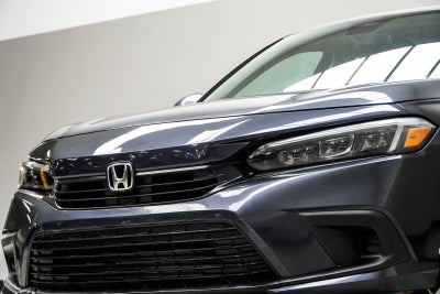 2022 Honda Civic EX