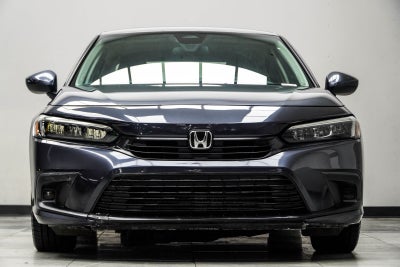 2022 Honda Civic EX