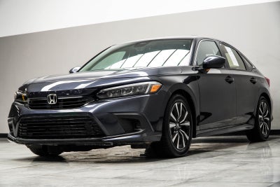 2022 Honda Civic EX