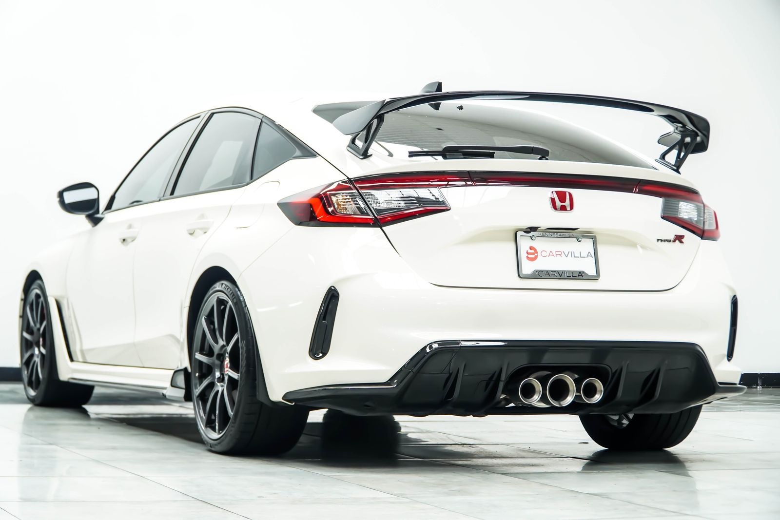 2025 Honda Civic Type R Base