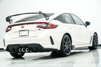 2025 Honda Civic Type R Base