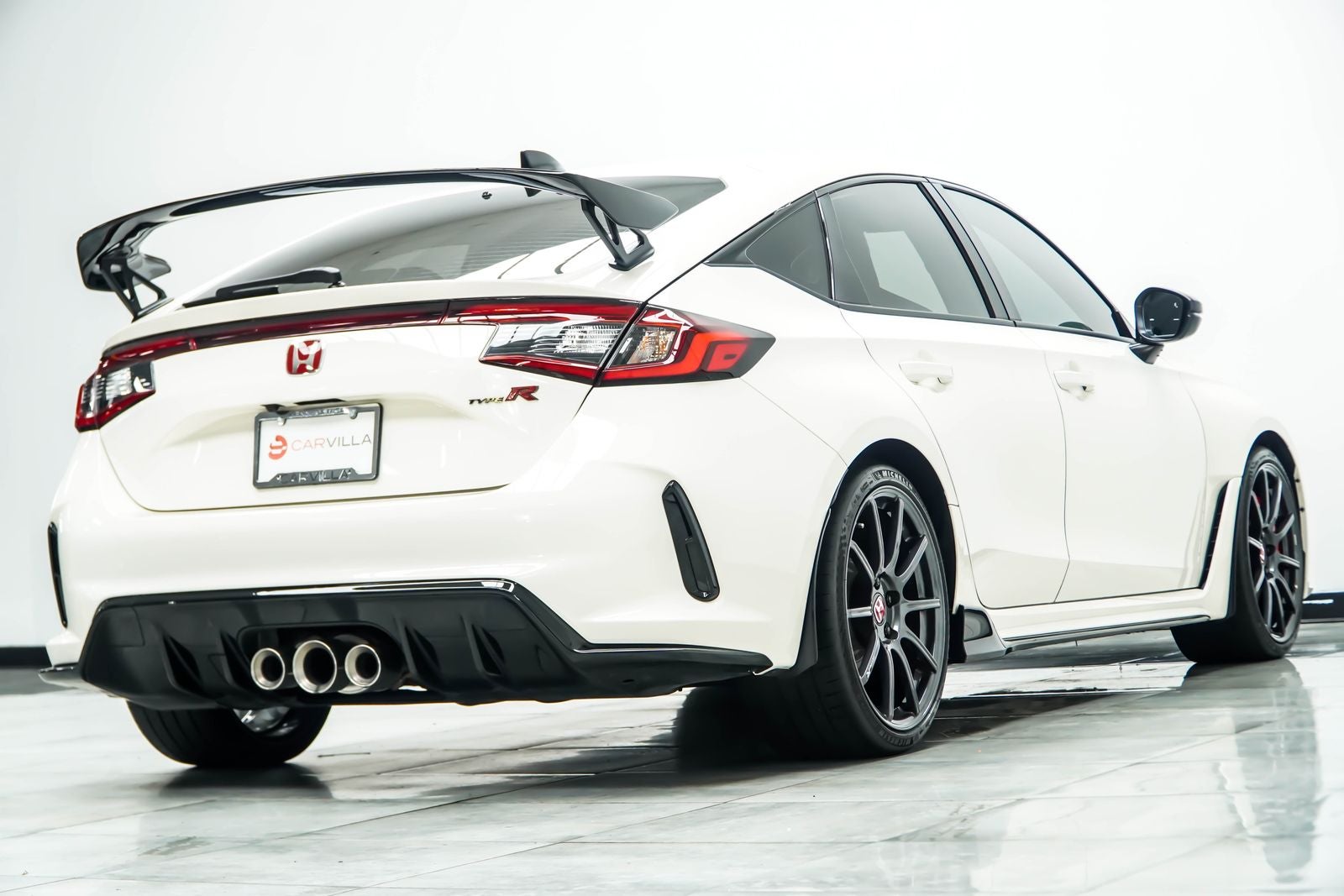 2025 Honda Civic Type R Base