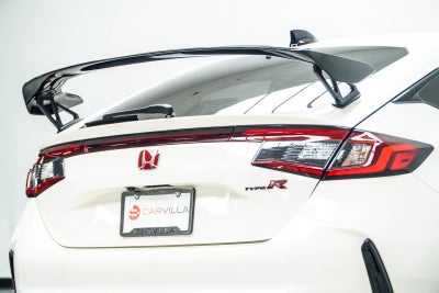 2025 Honda Civic Type R Base