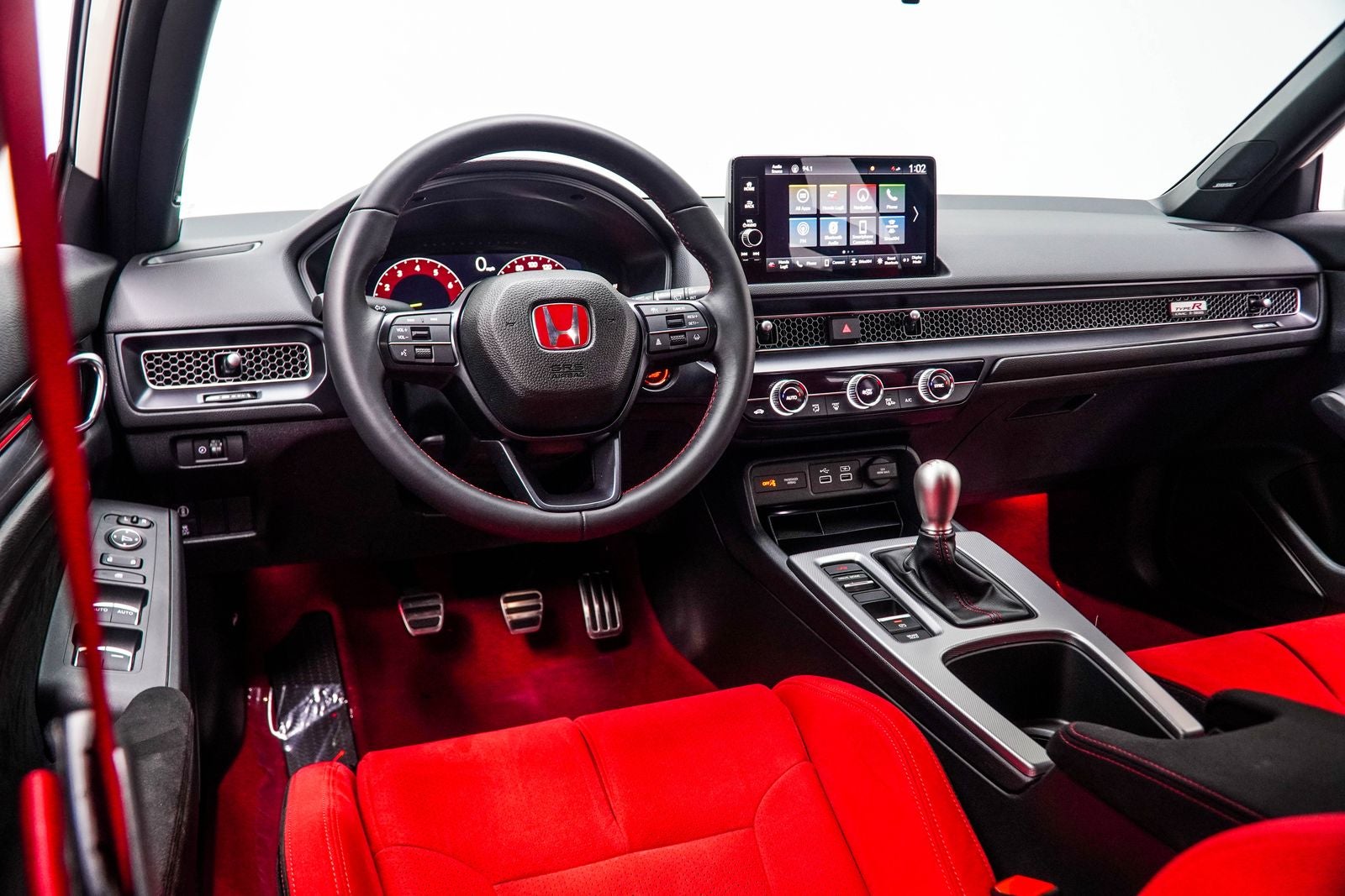2025 Honda Civic Type R Base